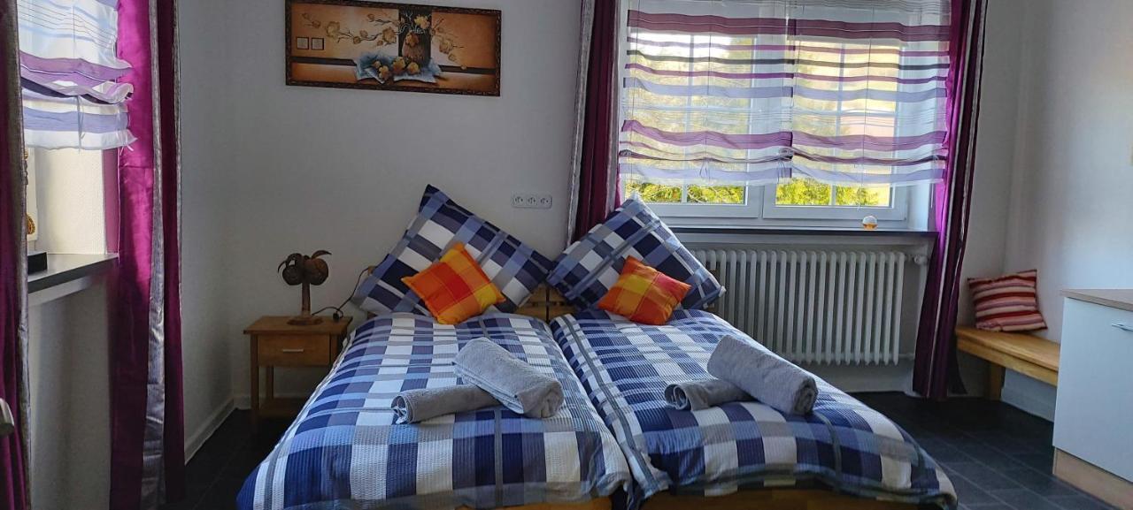 Apartament Byjoe Morschen Zewnętrze zdjęcie