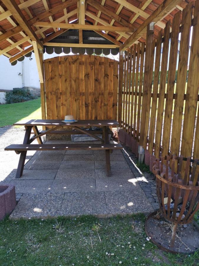 Apartament Byjoe Morschen Zewnętrze zdjęcie