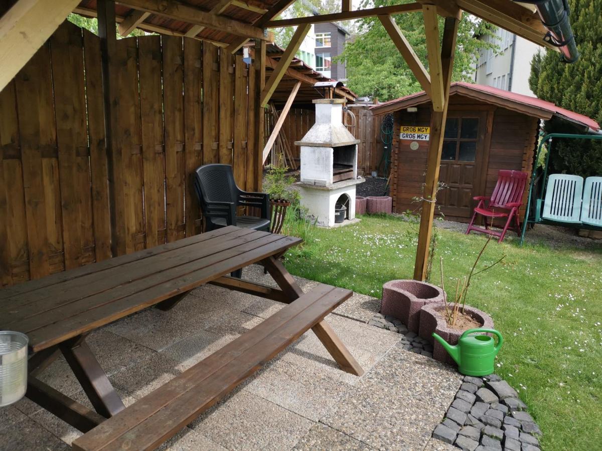 Apartament Byjoe Morschen Zewnętrze zdjęcie
