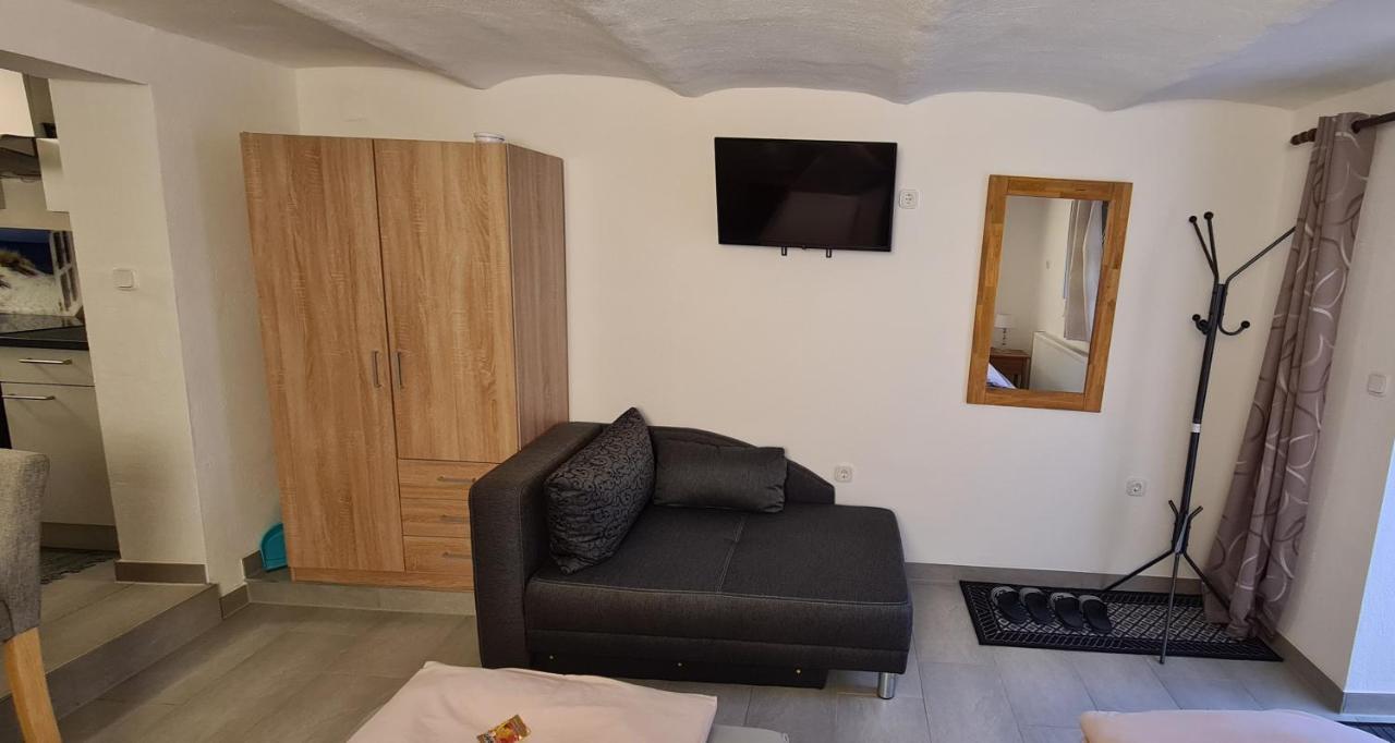 Apartament Byjoe Morschen Zewnętrze zdjęcie