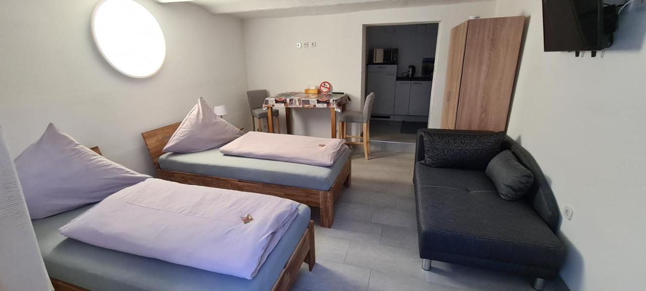 Apartament Byjoe Morschen Zewnętrze zdjęcie