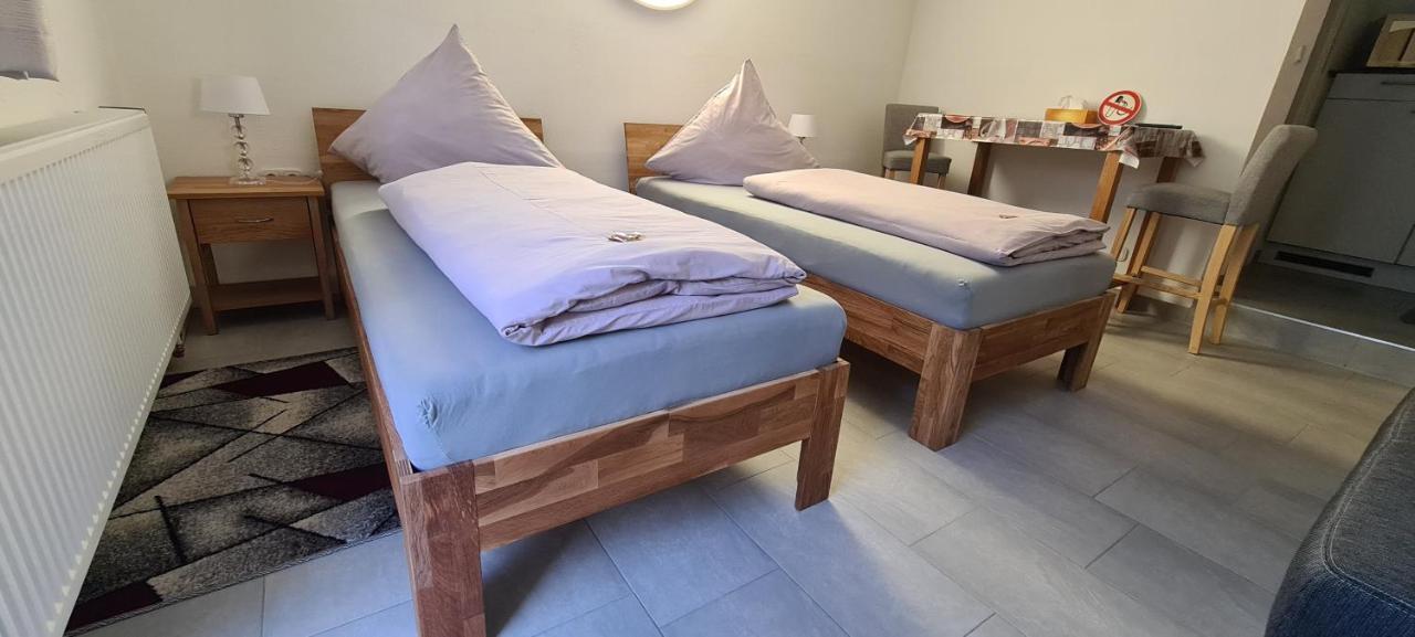 Apartament Byjoe Morschen Zewnętrze zdjęcie